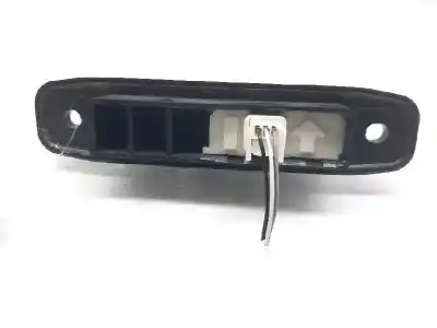 Автозапчастина б/у зовнішня ручка ворот для toyota prius (nhw30) plug-in hybrid advance посилання на oem iam 7481113010c0  