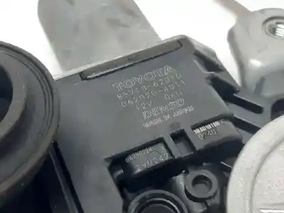 Автозапчастина б/у регулятор переднього правого скла для toyota prius (nhw30) plug-in hybrid advance посилання на oem iam 6980121020  