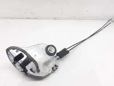 Автозапчастина б/у замок дверей заднього лівого для toyota prius (nhw30) plug-in hybrid advance посилання на oem iam 70703113  