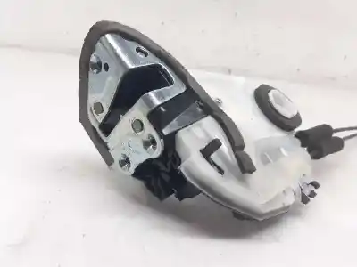 Second-hand car spare part rear left door lock for toyota prius (nhw30) plug-in hybrid advance oem iam references 70703113