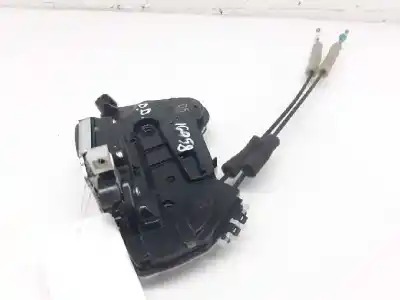 Second-hand car spare part front right door lock for toyota prius (nhw30) plug-in hybrid advance oem iam references 7062623