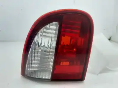 Second-hand car spare part interior left tailgate light for daewoo lanos se oem iam references 909100