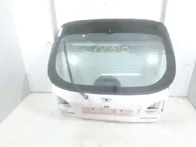 Second-hand car spare part tailgate for daewoo lanos se oem iam references 96256036  