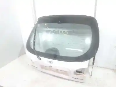 Second-hand car spare part tailgate for daewoo lanos se oem iam references 96256036  