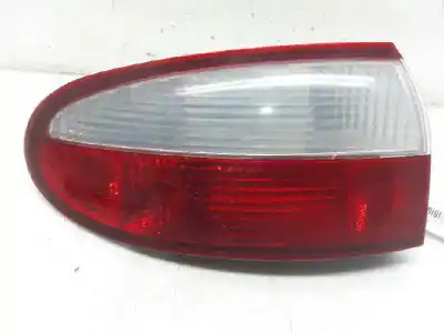 Second-hand car spare part left tailgate light for daewoo lanos se oem iam references 96304618