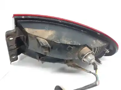 Second-hand car spare part left tailgate light for daewoo lanos se oem iam references 96304618  
