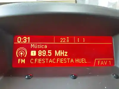 Автозапчастина б/у багатофункційний дисплей для opel insignia a sedán (g09) 2.0 cdti (69) посилання на oem iam 22915943g