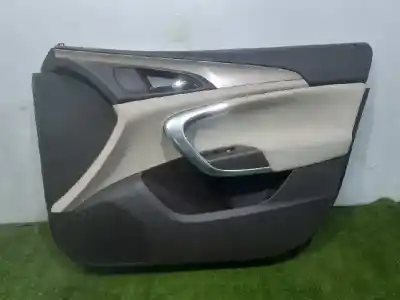 Автозапчастина б/у обработка передніх правіх дверей для opel insignia a sedán (g09) 2.0 cdti (69) посилання на oem iam 22909199  