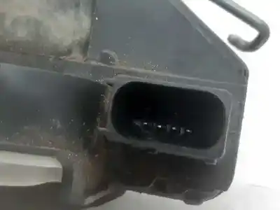 Автозапчастина б/у замок заднього правого дверя для opel insignia a sedán (g09) 2.0 cdti (69) посилання на oem iam 13579566  