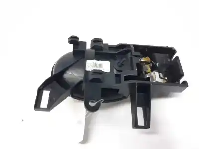 Peça sobressalente para automóvel em segunda mão puxador interior traseiro esquerdo por nissan juke (f15) 1.5 dci referências oem iam 80671ba61a