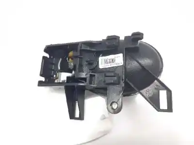 Pièce détachée automobile d'occasion POIGNÉE INTÉRIEURE ARRIÈRE DROITE pour NISSAN JUKE (F15)  Références OEM IAM 80670BA61A  