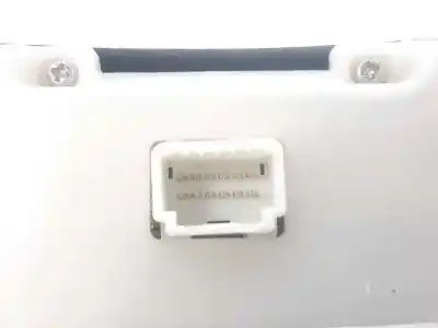 Peça sobressalente para automóvel em segunda mão comando de sofagem (chauffage / ar condicionado) por nissan juke (f15) 1.5 dci referências oem iam 248451kb3a