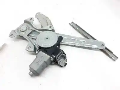 Peça sobressalente para automóvel em segunda mão elevador de vidros traseiro esquerdo por nissan juke (f15) 1.5 dci referências oem iam 827211u600