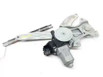 Peça sobressalente para automóvel em segunda mão elevador de vidros traseiro direito por nissan juke (f15) 1.5 dci referências oem iam 827201u600