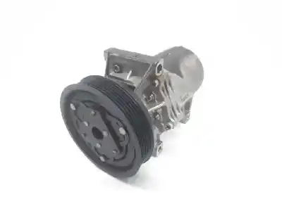 Peça sobressalente para automóvel em segunda mão compressor de ar condicionado a/a a/c por nissan juke (f15) 1.5 dci referências oem iam 926003vc6b