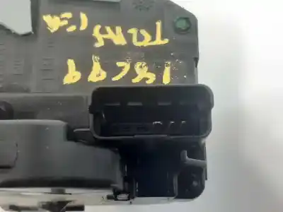 Peça sobressalente para automóvel em segunda mão fechadura da porta traseira esquerda por nissan juke (f15) 1.5 dci referências oem iam 825011ka2a