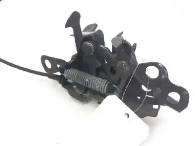 Peça sobressalente para automóvel em segunda mão fechadura do capô por nissan juke (f15) 1.5 dci referências oem iam 656011ka0a