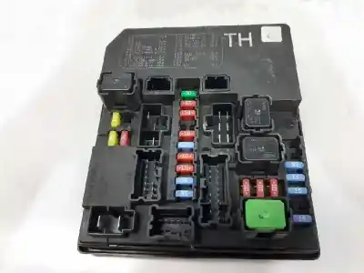 Peça sobressalente para automóvel em segunda mão caixa de fusíveis e relés por nissan juke (f15) 1.5 dci referências oem iam 2438351e00
