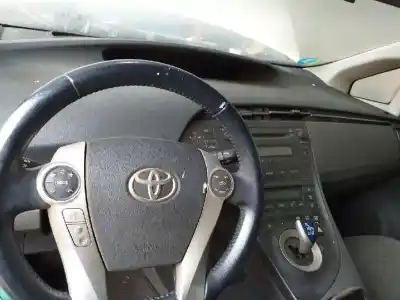 Автозапчасти б/у комплект подушки безопасности за toyota prius (nhw30) plug-in hybrid advance ссылки oem iam 5541047090  