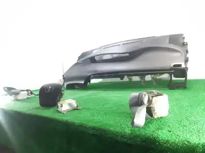 Автозапчасти б/у комплект подушки безопасности за toyota prius (nhw30) plug-in hybrid advance ссылки oem iam 5541047090  