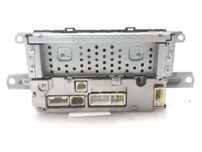 Pezzo di ricambio per auto di seconda mano impianto audio / radio cd per toyota prius (nhw30) plug-in hybrid advance riferimenti oem iam 8612047340  