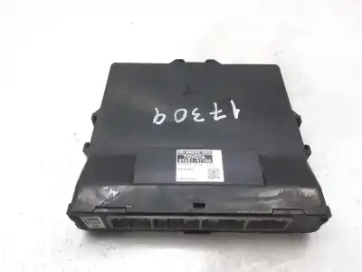 Pezzo di ricambio per auto di seconda mano modulo elettronico per toyota prius (nhw30) plug-in hybrid advance riferimenti oem iam 8968147100  