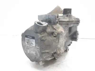 Peça sobressalente para automóvel em segunda mão compressor de ar condicionado a/a a/c por toyota prius (nhw30) plug-in hybrid advance referências oem iam 0422000212  