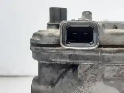 Peça sobressalente para automóvel em segunda mão compressor de ar condicionado a/a a/c por toyota prius (nhw30) plug-in hybrid advance referências oem iam 0422000212  