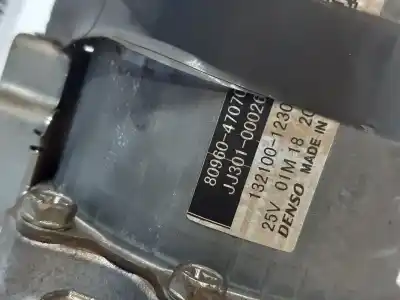 Second-hand car spare part steering column for toyota prius (nhw30) plug-in hybrid advance oem iam references 8096047070  