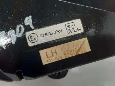 Автозапчастина б/у багатофункційний дисплей для toyota prius (nhw30) plug-in hybrid advance посилання на oem iam 8310847020  