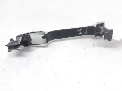 Автозапчастина б/у ліва передня зовнішня ручка для toyota prius (nhw30) plug-in hybrid advance посилання на oem iam 6921174020b0  