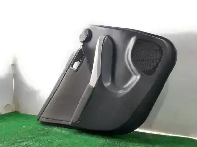 Автозапчастина б/у обкітка задніх лівіх дверей для toyota prius (nhw30) plug-in hybrid advance посилання на oem iam 74816x1b00  