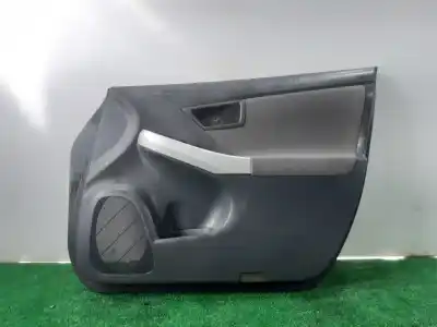 Автозапчасти б/у обивка передней правой двери за toyota prius (nhw30) plug-in hybrid advance ссылки oem iam 67777x1b06  