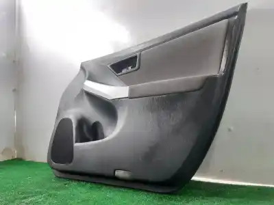 Автозапчасти б/у обивка передней правой двери за toyota prius (nhw30) plug-in hybrid advance ссылки oem iam 67777x1b06  