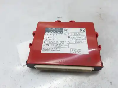 Pièce détachée automobile d'occasion module immobilisateur antidémarrage pour toyota prius (nhw30) plug-in hybrid advance références oem iam 8999047060