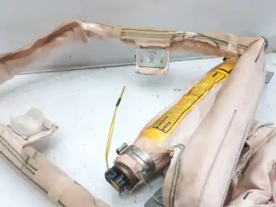 Second-hand car spare part front left curtain airbag for toyota prius (nhw30) plug-in hybrid advance oem iam references 6218047020  