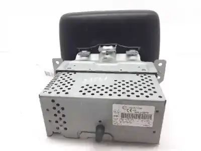 Peça sobressalente para automóvel em segunda mão sistema de áudio / rádio cd por ford fiesta (ce1) trend+ referências oem iam h1bt188955