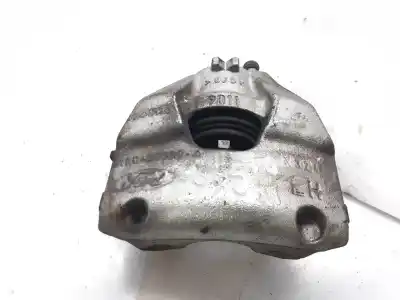 Peça sobressalente para automóvel em segunda mão pinça de travão dianteira esquerda por ford fiesta (ce1) trend+ referências oem iam 2095064