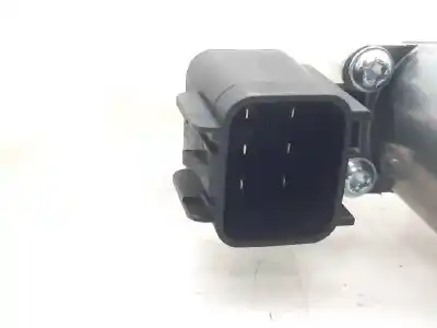 Peça sobressalente para automóvel em segunda mão motor elevador vidro traseiro esquerdo por ford fiesta (ce1) trend+ referências oem iam a75652110