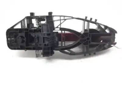 Peça sobressalente para automóvel em segunda mão puxador exterior traseiro esquerdo por ford fiesta (ce1) trend+ referências oem iam 2126416