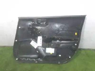 Peça sobressalente para automóvel em segunda mão forra / revestimento da porta dianteira esquerda por ford fiesta (ce1) trend+ referências oem iam h1bba23943ak1gke