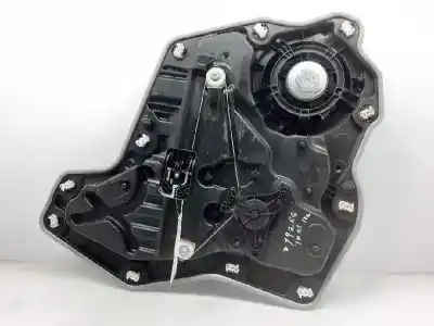 Peça sobressalente para automóvel em segunda mão elevador de vidros traseiro esquerdo por ford fiesta (ce1) trend+ referências oem iam h1bba27001cc