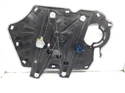 Second-hand car spare part driver left window regulator for ford fiesta (ce1) trend+ oem iam references h1bba23201cd  