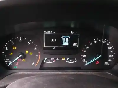 Peça sobressalente para automóvel em segunda mão quadrante por ford fiesta (ce1) trend+ referências oem iam h1bt10849bak