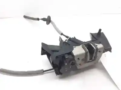 Peça sobressalente para automóvel em segunda mão fechadura da porta traseira esquerda por ford fiesta (ce1) trend+ referências oem iam h1baa26413cb