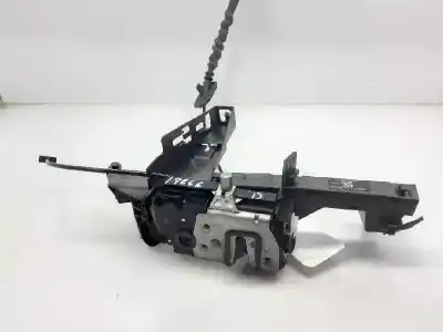 Peça sobressalente para automóvel em segunda mão fechadura da porta dianteira direita por ford fiesta (ce1) trend+ referências oem iam h1baa21812sb