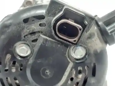 Peça sobressalente para automóvel em segunda mão alternador por ford fiesta (ce1) trend+ referências oem iam ms1042113812