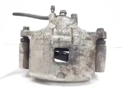 Автозапчастина б/у передній правий гальмівний супорт для mitsubishi asx (ga0w) 1.6 challenge 2wd посилання на oem iam 4605a862  