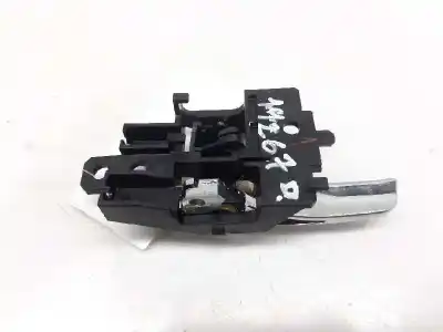 Автозапчасти б/у внутренняя задняя правая ручка за mitsubishi asx (ga0w) 1.6 challenge 2wd ссылки oem iam 5716a480xb  