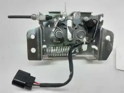 Автозапчастина б/у замок капота для mitsubishi asx (ga0w) 1.6 challenge 2wd посилання на oem iam 5908a106  